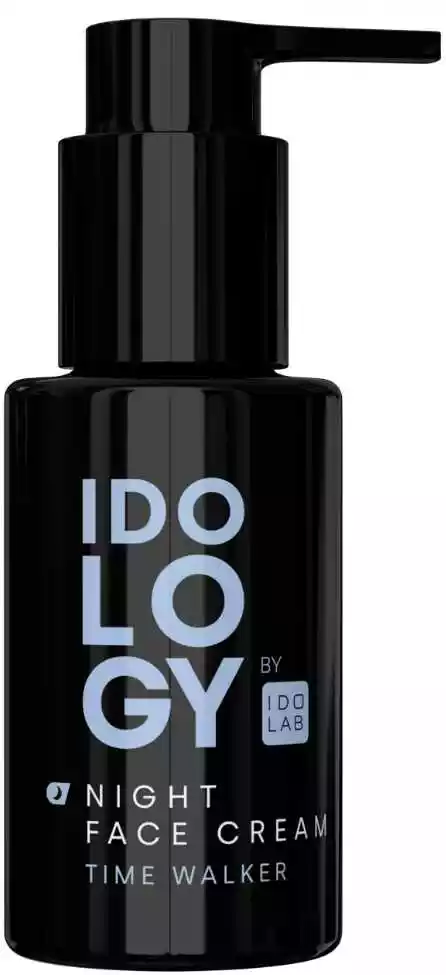 Ido Lab Idology Krem przeciwzmarszczkowy na noc Time Walker 50ml