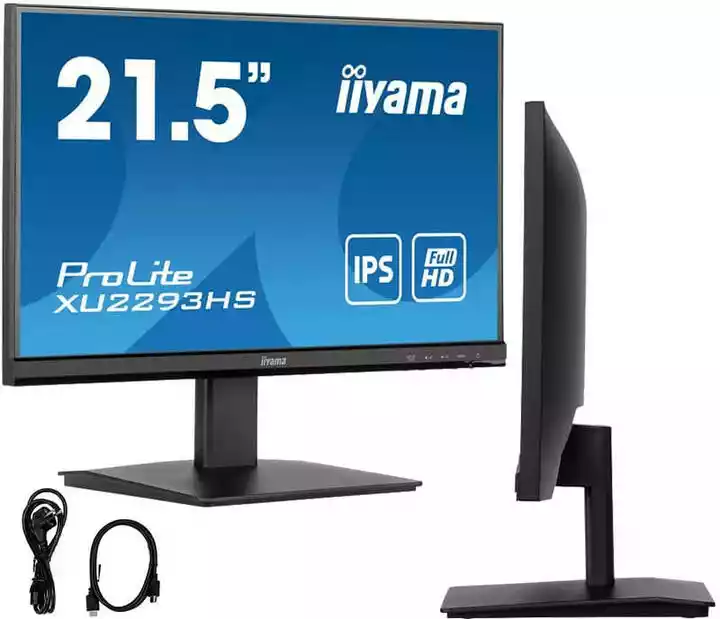 Iiyama ProLite XU2293HS-B5 21 cali Full HD IPS 75Hz 3ms monitor LED