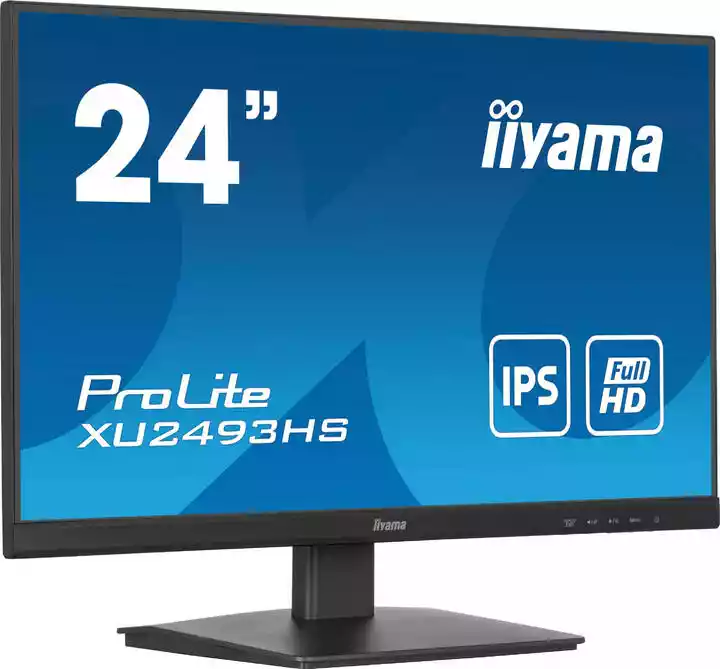 Iiyama ProLite XU2493HS-B6 24 cale Full HD IPS 100Hz 0,5ms MPRT monitor LED