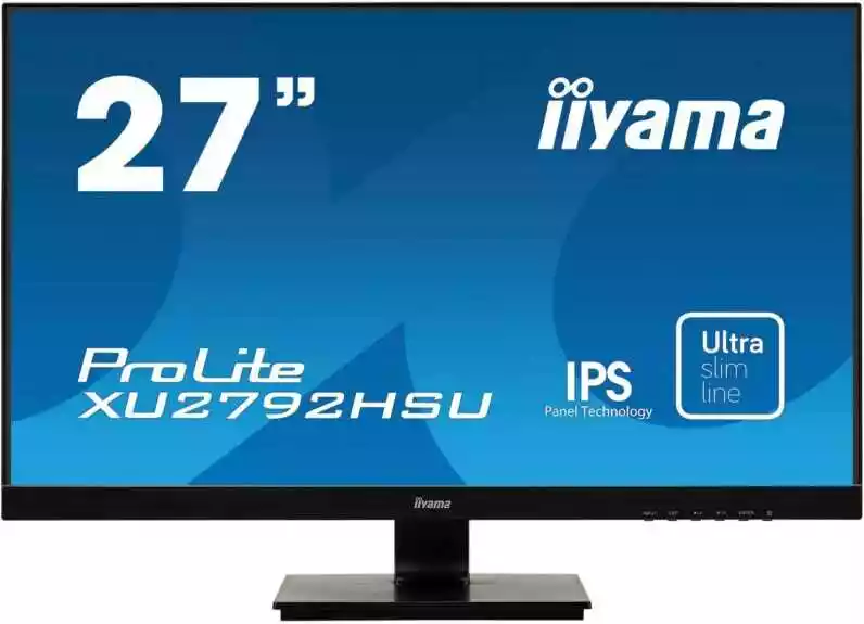 Iiyama ProLite XU2792HSU-B1 27 cali Full HD IPS 75Hz 4ms monitor LED