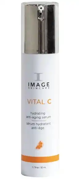 Image Skincare Vital C Hydrating Anti Aging Serum Nawilżający i wygładzający zmarszczki lekki krem 50 ml