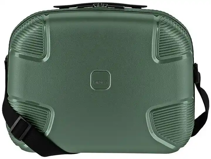 Impackt Kuferek podróżny IP1 Beautycase deep sea green