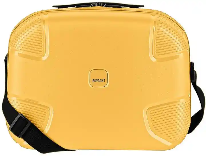 Impackt Kuferek podróżny IP1 Beautycase sunset yellow