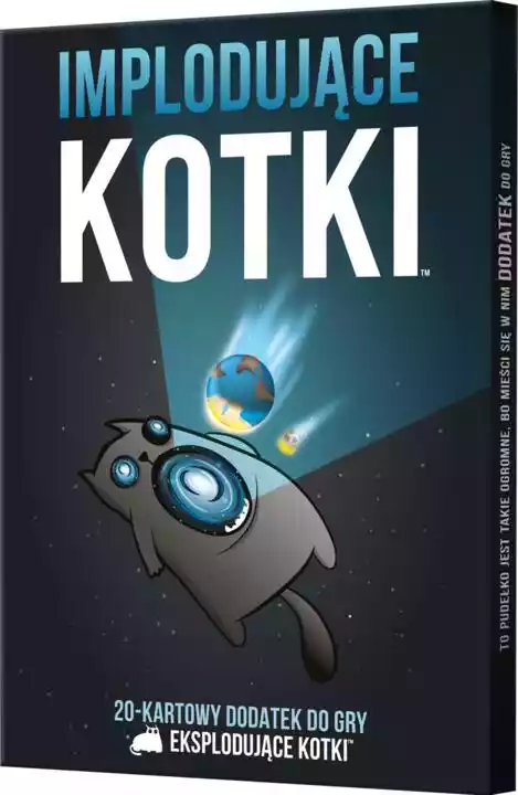 Implodujące Kotki