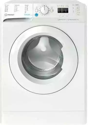 Indesit BWSA 61294 W EU N Slim 6kg pralka