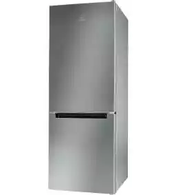 Indesit LI6 S2E S 158,8cm szary lodówka