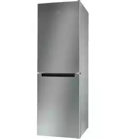 Indesit LI7 S2E S 176,3cm Srebrny lodówka