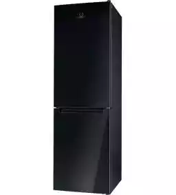 Indesit LI8 SN2E K 1 188,9cm Czarny lodówka