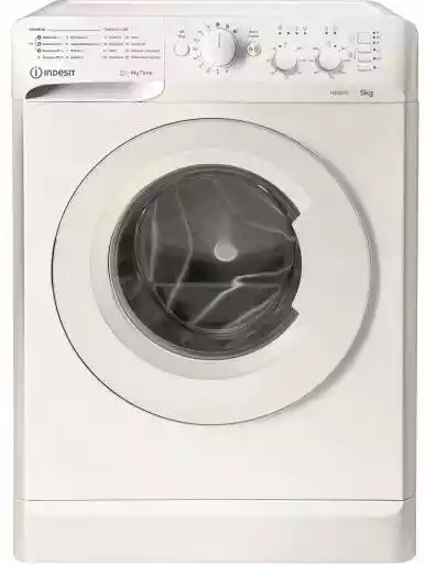 Indesit MTWSC 510511 W PL Slim 5kg pralka