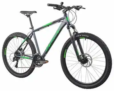 Indiana Rower górski Mtb X-Pulser 1.9 M21 29 cali męski Czarno-niebieski