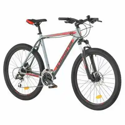 Indiana Rower górski MTB X-Pulser 3.6 M15 26 cali (TY-510/RD-M360) męski Grafitowo-czerwony