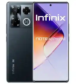 Infinix Note 40 Pro Plus 5G 12/256GB 6,78 120Hz 108Mpix Obsidian Black