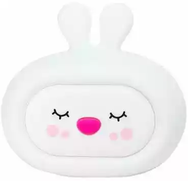 InnoGio Lampka silikonowa szumiąca Giosleepy Bunny Gio-134