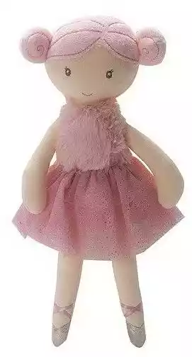 INNOGIO Maskotka GIOplush Ballerina Doll Różowy