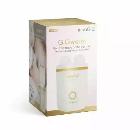 InnoGIO Podgrzewacz do butelek GIOwarm GIO-370