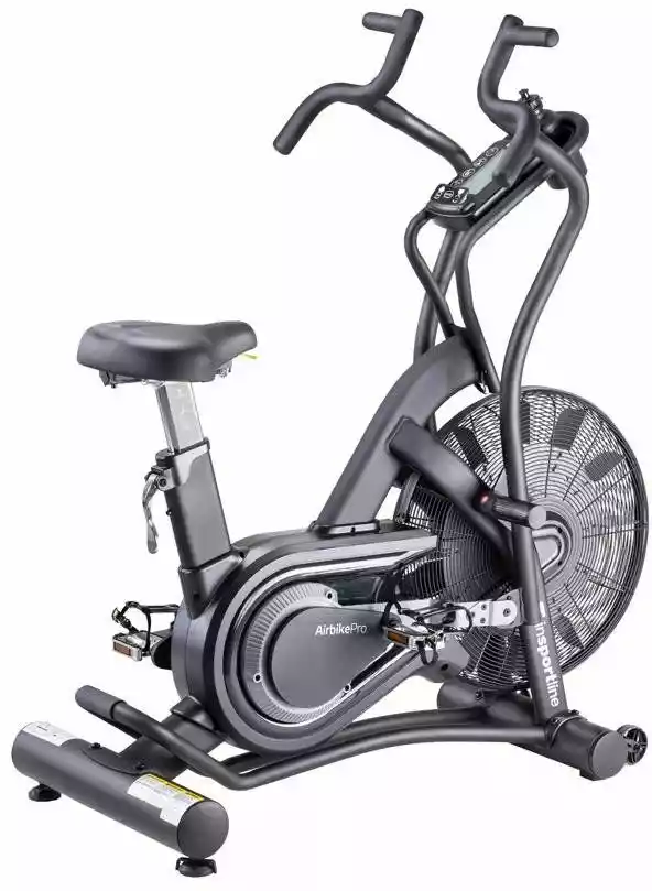 Insportline Rower treningowy powietrzny Airbike Pro