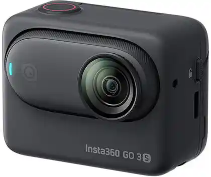 Insta360 Kamera sportowa GO 3S (128GB) Czarna