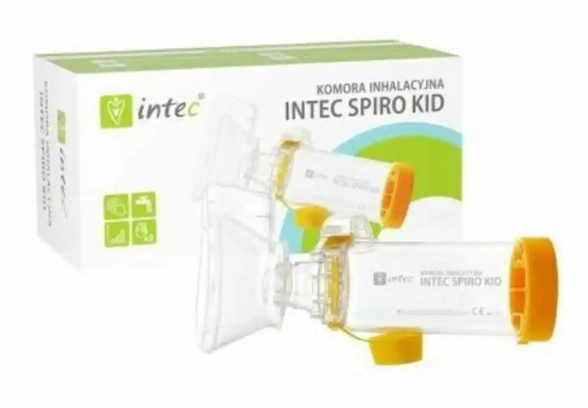 Intec Spiro Kid Komora inhalacyjna