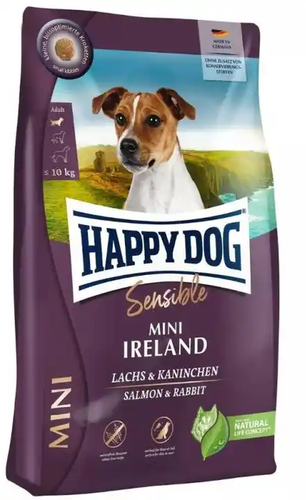 Interquell Petfood Gmbh Happy Dog Sensible Mini Ireland 10 kg