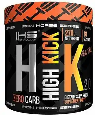 Iron Horse High Kick - 270g - Orange - Odżywki około treningowe