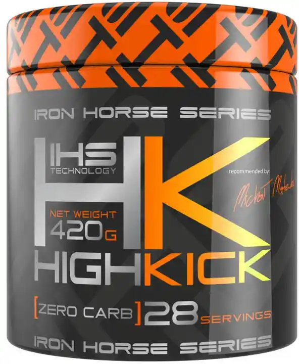 Iron Horse Series IRON HORSE High Kick 420 g