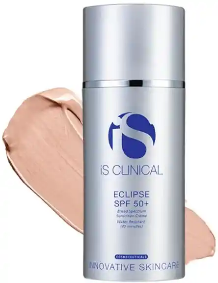 IS Clinical Eclipse SPF 50+ Beige Krem ochronny beżowy 100 g