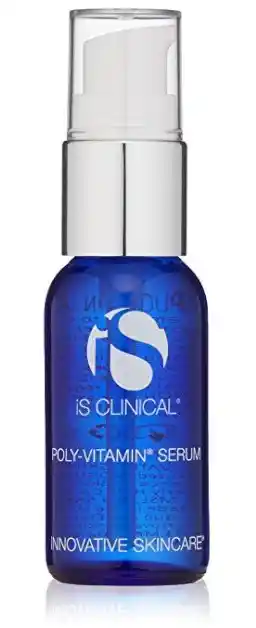 IS Clinical Poly-vitamin Serum Serum 15 ml