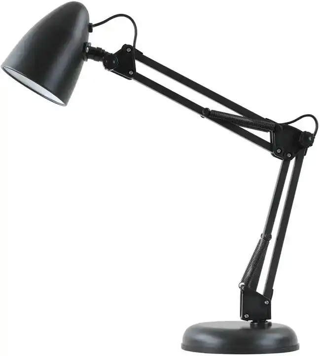 Italux Lampa biurkowa Notari TB-29928-BK