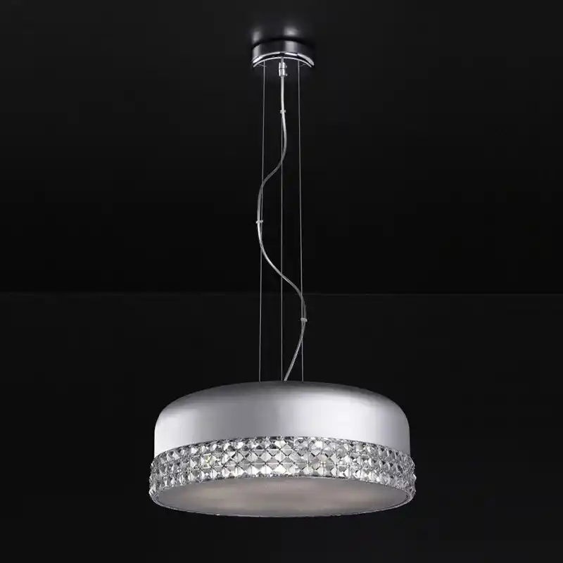 Italux Lampa designerska wisząca CARINA P0288-06L-F4H4