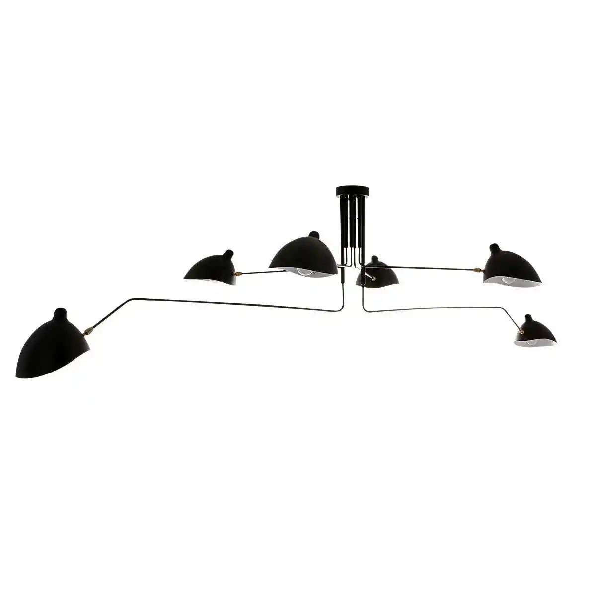 Italux Lampa designerska wisząca DAVIS MDE610/4+2