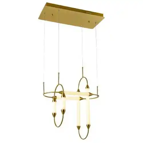 Italux Lampa designerska wisząca designerska Degal PND-43612-3