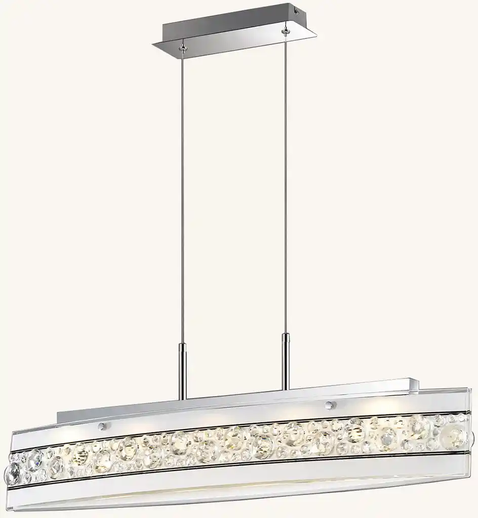 Italux Lampa designerska wisząca FRANCO P29396-1A