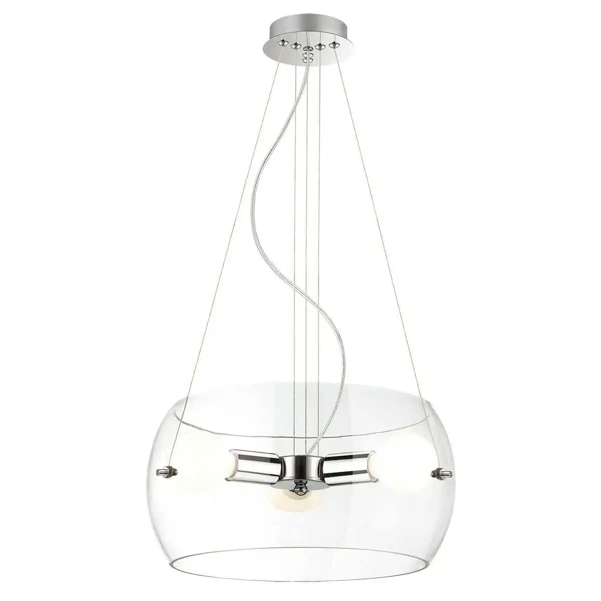 Italux Lampa designerska wisząca LEMIO MA05020C-003