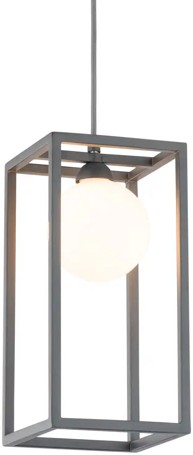 Italux Lampa loft wisząca Daisy MD-BR4367-D1 GR