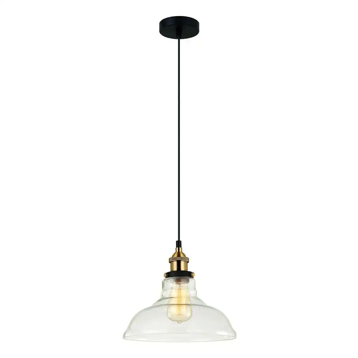 Italux Lampa loft wisząca HUBERT MDM-2381/1