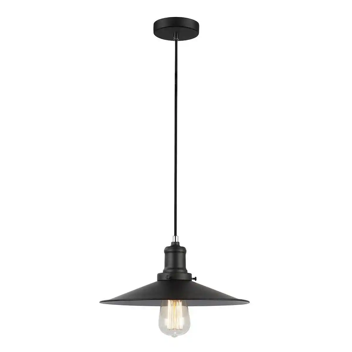 Italux Lampa loft wisząca KERMIO MDM-2319/1M