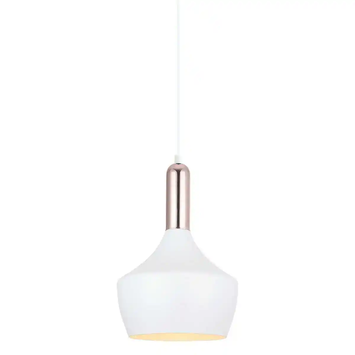 Italux Lampa loft wisząca OPHELIA MDM-3028/1 W+COP