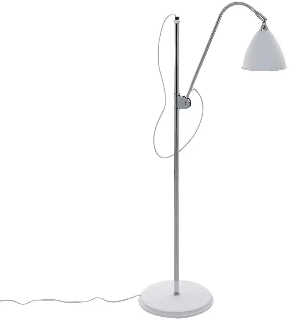 Italux Lampa podłogowa EVATO MLE3052/1C-WH