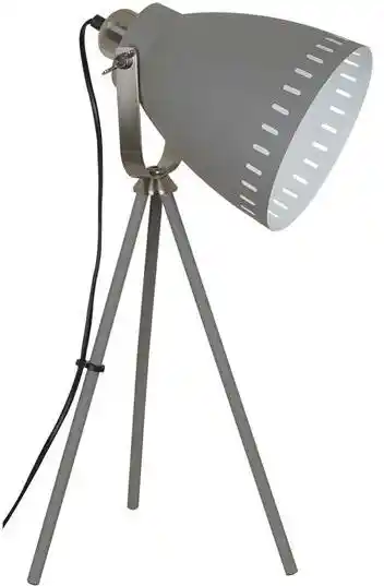 Italux Lampa stołowa FRANKLIN ML-HN2278-GR+S.NICK