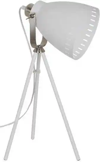 Italux Lampa stołowa FRANKLIN ML-HN2278-WH+S.NICK