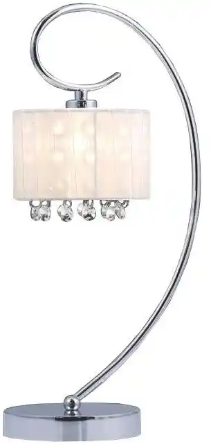 Italux Lampa stołowa SPAN MTM1583/1 WH