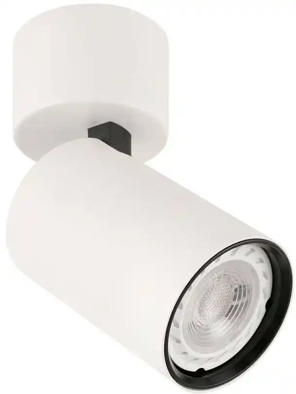 Italux Lampa sufitowa Laconi SPL-2846-1SC-WH biała