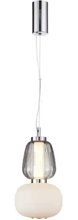 Italux Lampa wisząca Eris PND-98374-18W-CH