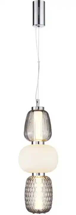 Italux Lampa wisząca Eris PND-98374-28W-CH