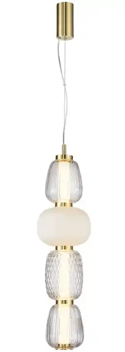 Italux Lampa wisząca Eris PND-98374-32W-GD