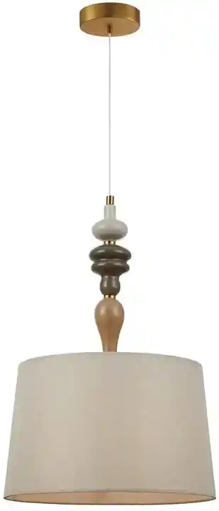 Italux Lampa wisząca Moren PND-84678A-AB