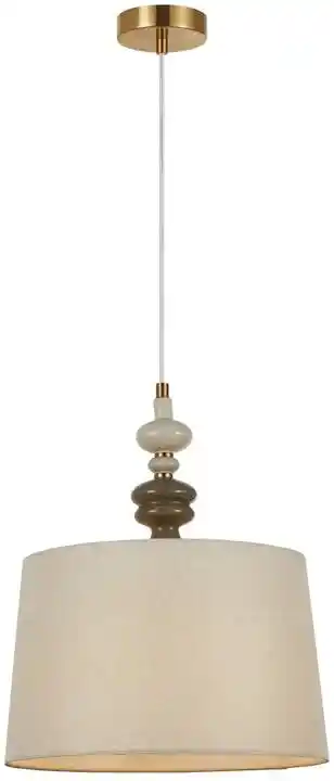 Italux Lampa wisząca Moren PND-84678B-AB