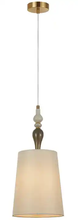 Italux Lampa wisząca Moren PND-84678D-AB