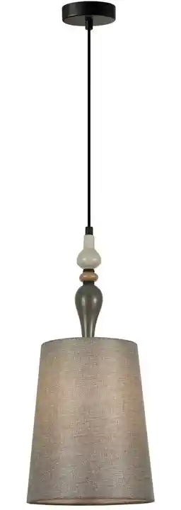 Italux Lampa wisząca Nerom PND-22374C-BK