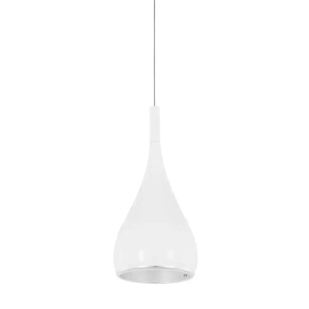 Italux Lampa wisząca nowoczesna ANON WHITE MA01986CA-001